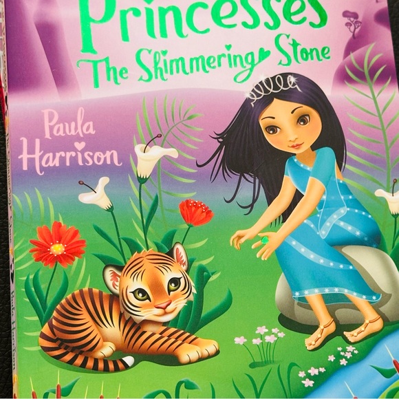NEW The Rescue Princesses 8 Book Set Paperback - Picture 9 of 11